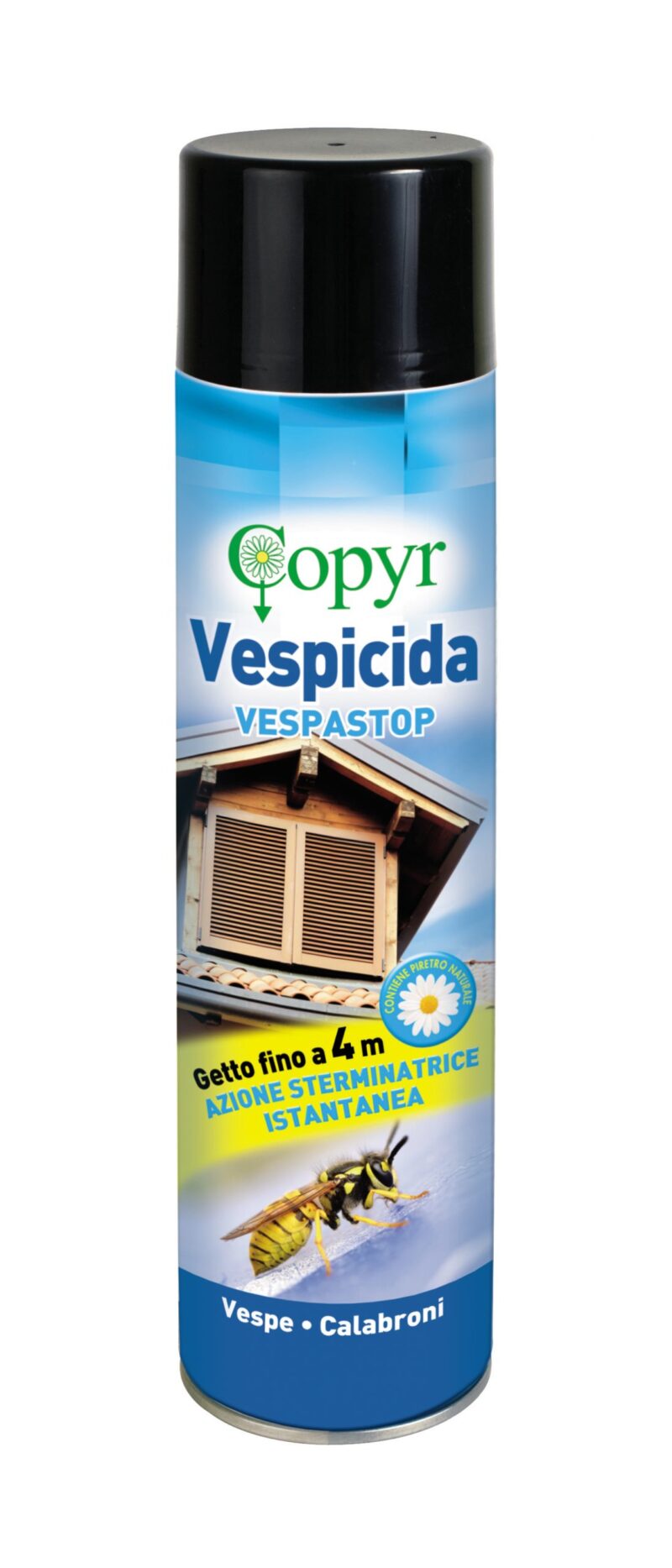 Copyr Bomboletta Vespicida Vespastop 600 ml