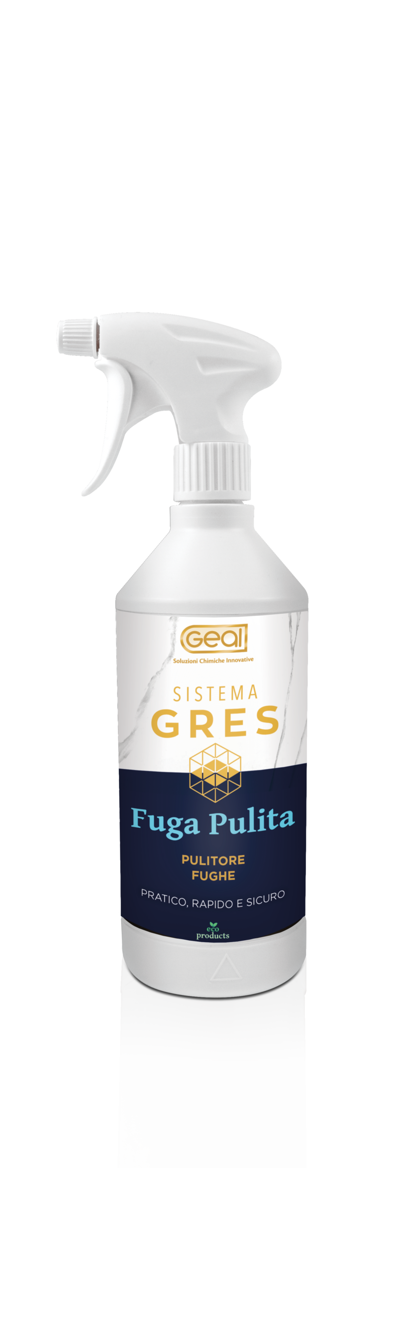 Geal Fuga Pulita pulitore fughe 750 ml