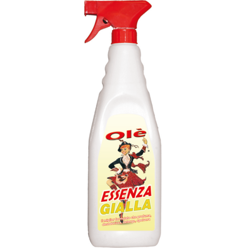 RubinoChem Oiè Ressenza GIALLA 750 ml