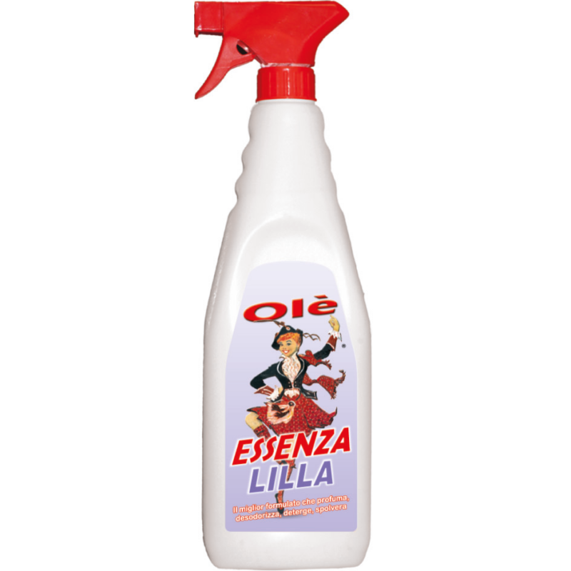 RubinoChem Oiè Ressenza LILLA 750 ml