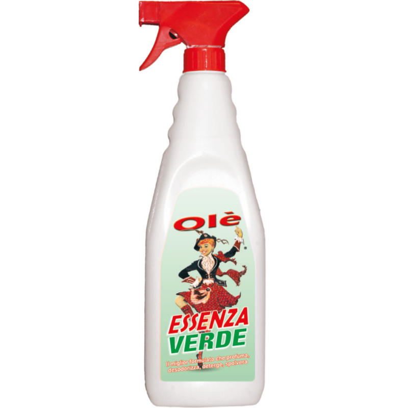 RubinoChem Oiè Ressenza VERDE 750 ml